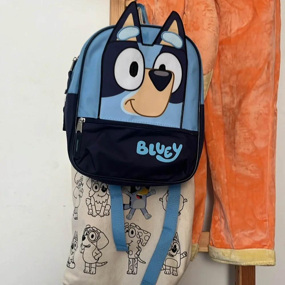 Bluey/Bingo Costume Bundle 4pcs - Picture 8 of 13